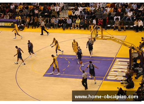 深入剖析NBA：球场内外的精彩时刻和背后故事